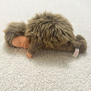 Vintage Anne Geddes Baby Hedgehog Doll